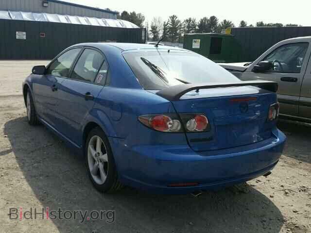 2008 MAZDA 6 - VIN: 1YVHP84DX85M33070 - Фото 3
