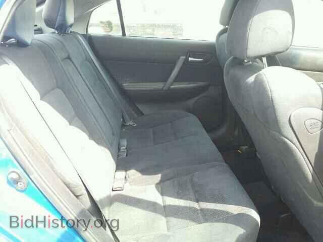 2008 MAZDA 6 - VIN: 1YVHP84DX85M33070 - Фото 6