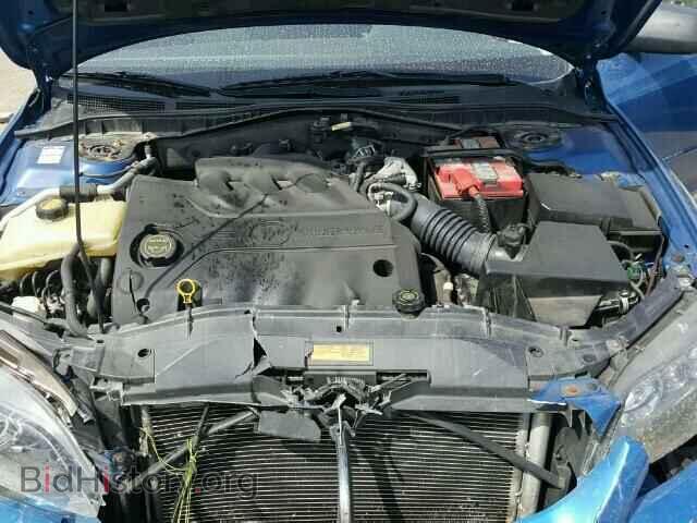 2008 MAZDA 6 - VIN: 1YVHP84DX85M33070 - Фото 7