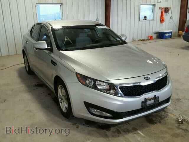 Фотография KNAGM4A74D5392167 - KIA OPTIMA 2013