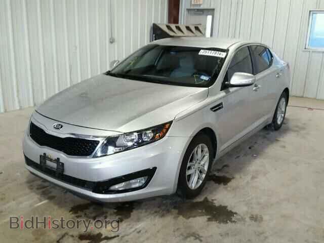 2013 KIA OPTIMA - VIN: KNAGM4A74D5392167 - Photo 2