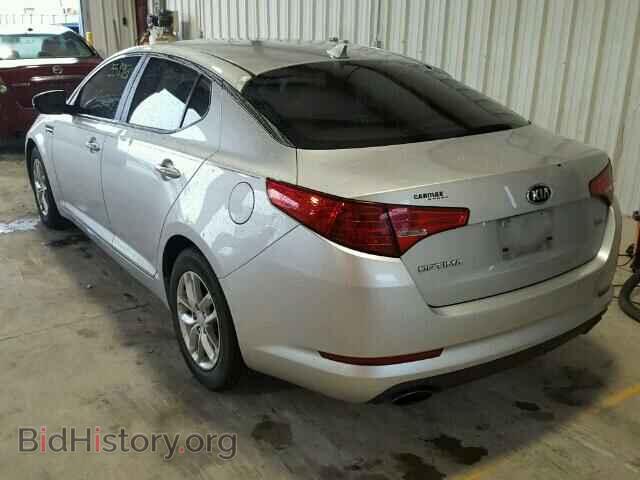 2013 KIA OPTIMA - VIN: KNAGM4A74D5392167 - Photo 3