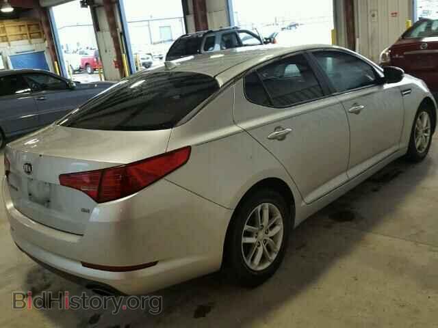 2013 KIA OPTIMA - VIN: KNAGM4A74D5392167 - Photo 4