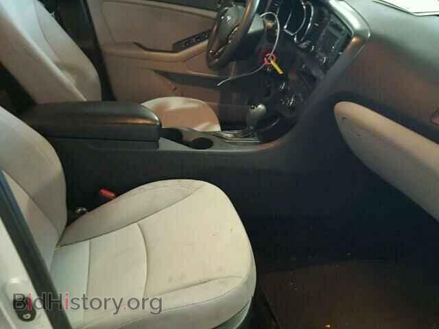 2013 KIA OPTIMA - VIN: KNAGM4A74D5392167 - Photo 5