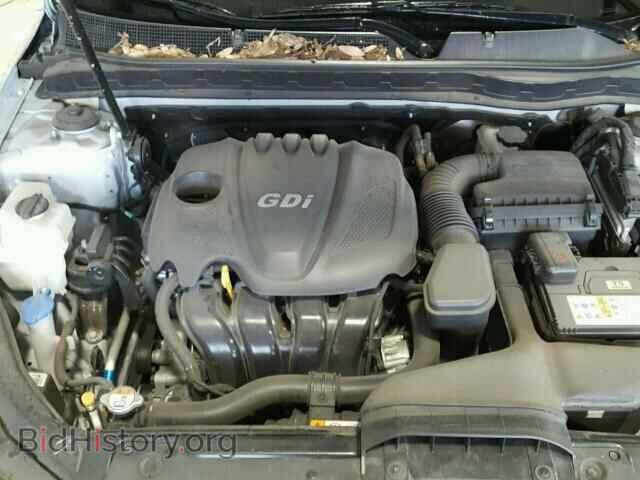 2013 KIA OPTIMA - VIN: KNAGM4A74D5392167 - Photo 7