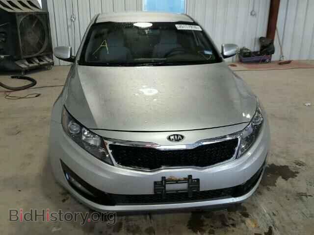 2013 KIA OPTIMA - VIN: KNAGM4A74D5392167 - Photo 9
