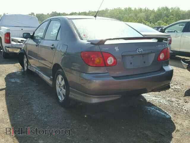 2003 TOYOTA COROLLA - VIN: 2T1BR32E93C110595 - Фото 3