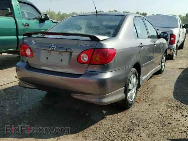 2003 TOYOTA COROLLA - VIN: 2T1BR32E93C110595 - Фото 4