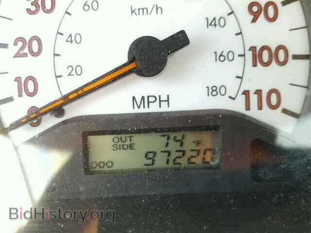 2003 TOYOTA COROLLA - VIN: 2T1BR32E93C110595 - Фото 8