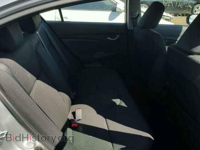 2014 HONDA CIVIC - VIN: 19XFB2F53EE030157 - Фото 6