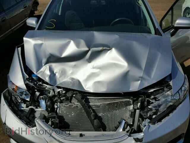2014 HONDA CIVIC - VIN: 19XFB2F53EE030157 - Фото 7