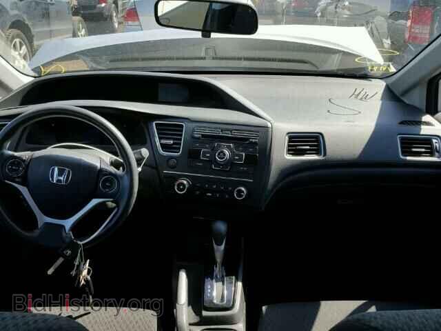2014 HONDA CIVIC - VIN: 19XFB2F53EE030157 - Фото 9