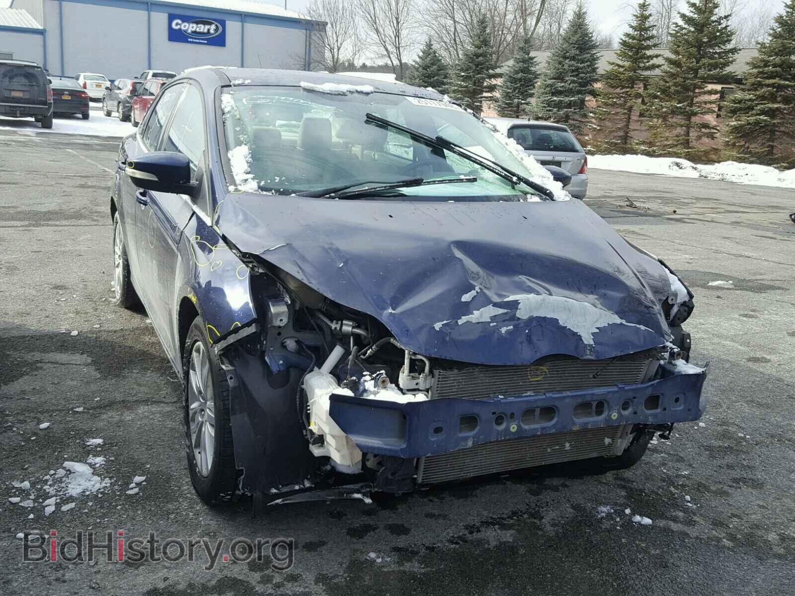 Photo 1FAHP3H23CL157231 - FORD FOCUS 2012