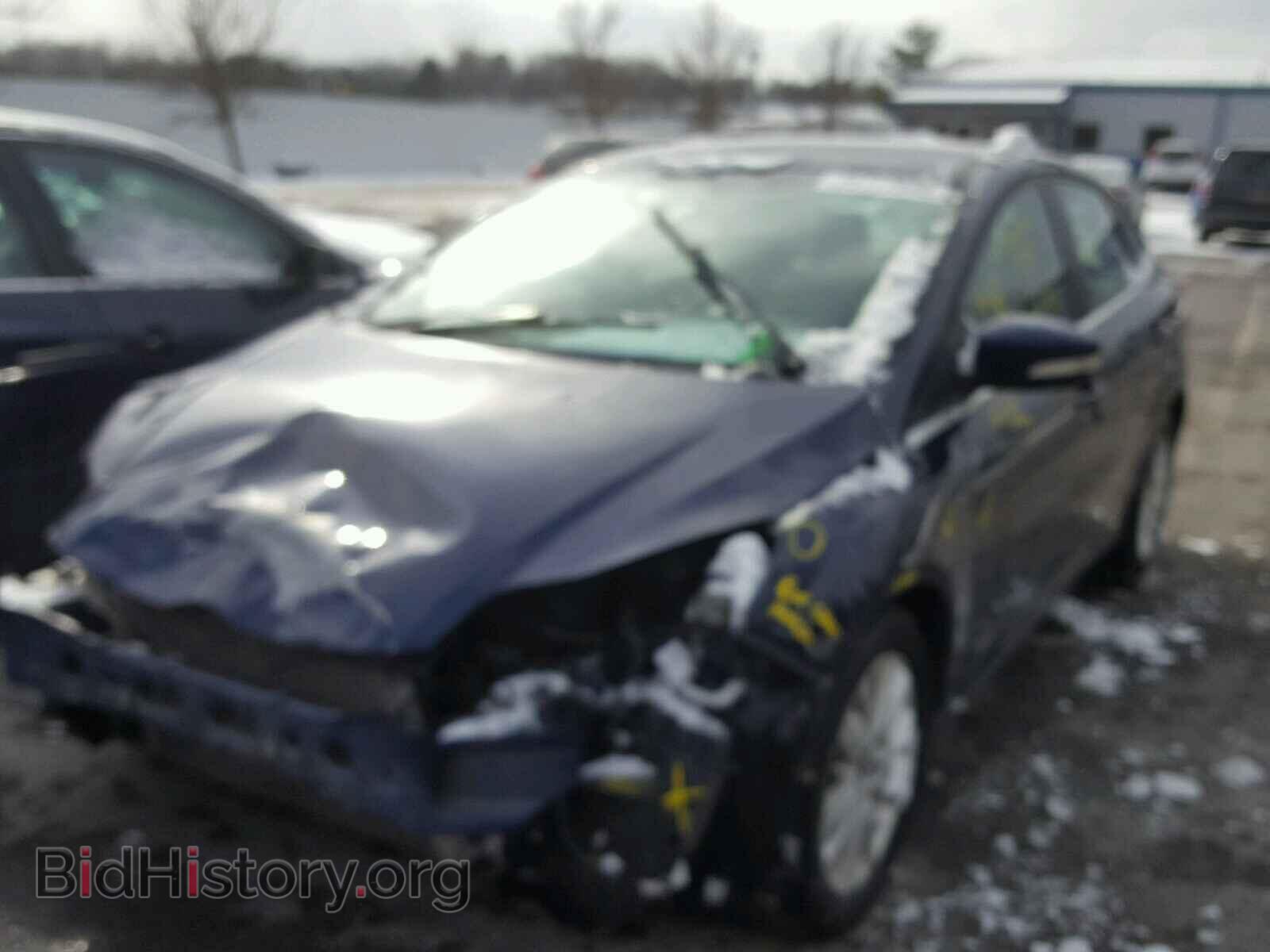 2012 FORD FOCUS - VIN: 1FAHP3H23CL157231 - Фото 2