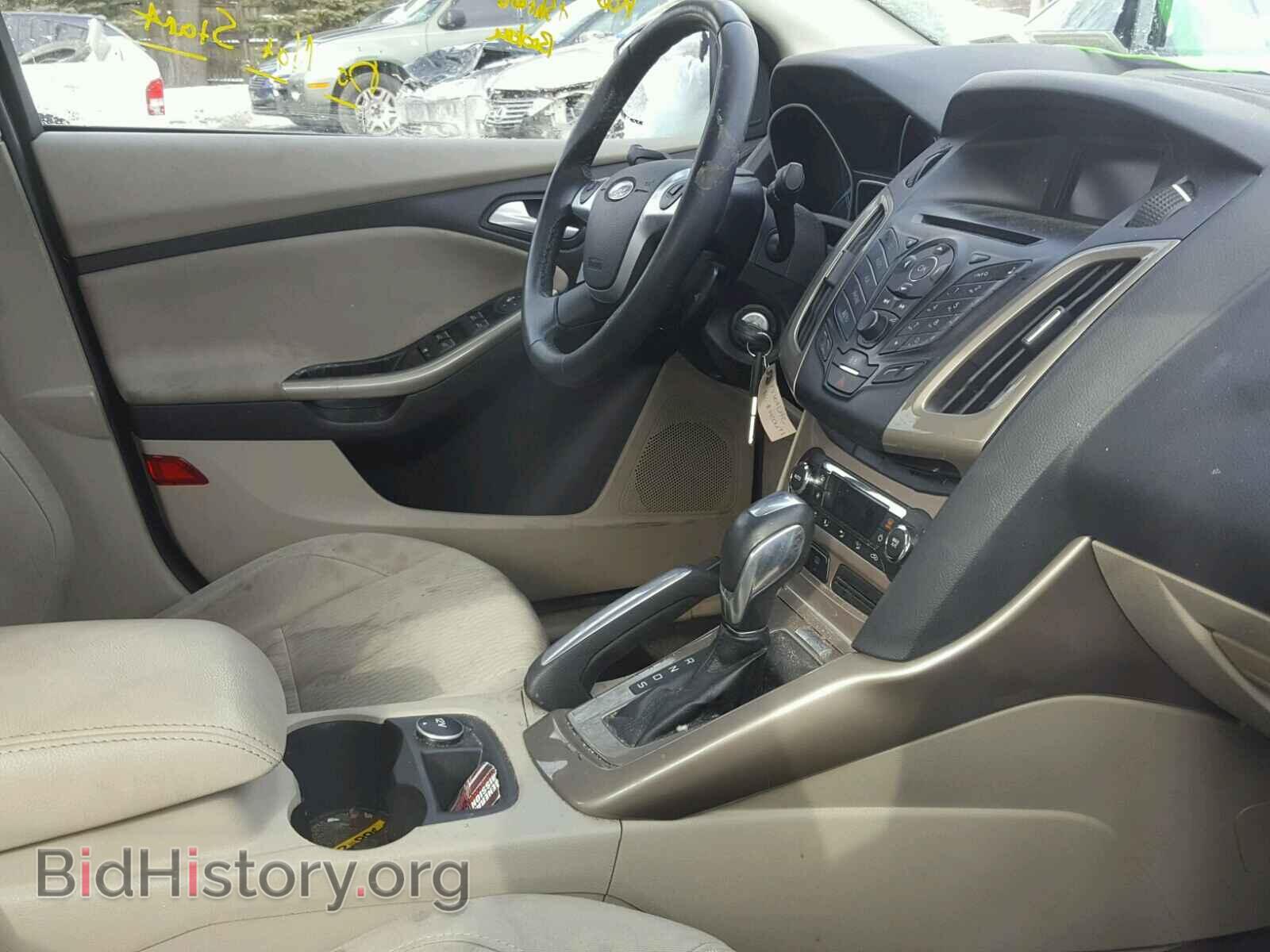 2012 FORD FOCUS - VIN: 1FAHP3H23CL157231 - Фото 5