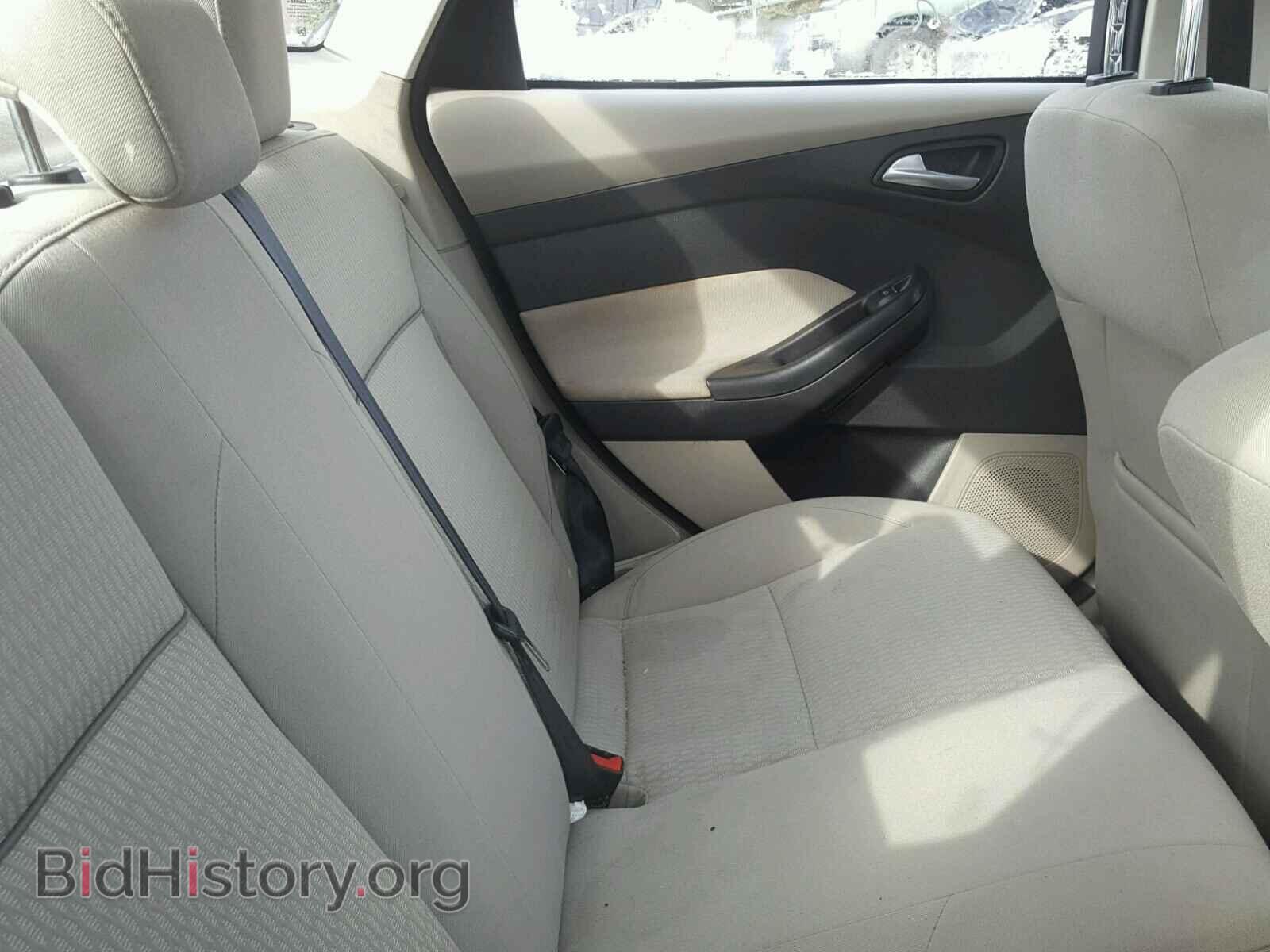 2012 FORD FOCUS - VIN: 1FAHP3H23CL157231 - Фото 6
