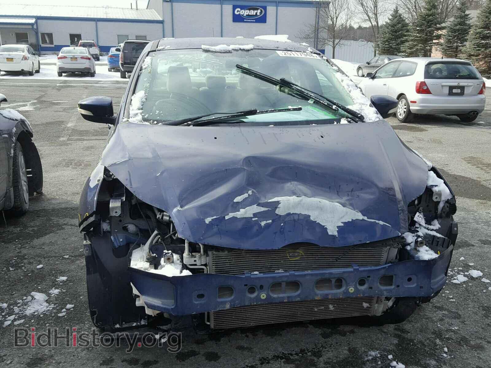 2012 FORD FOCUS - VIN: 1FAHP3H23CL157231 - Фото 9