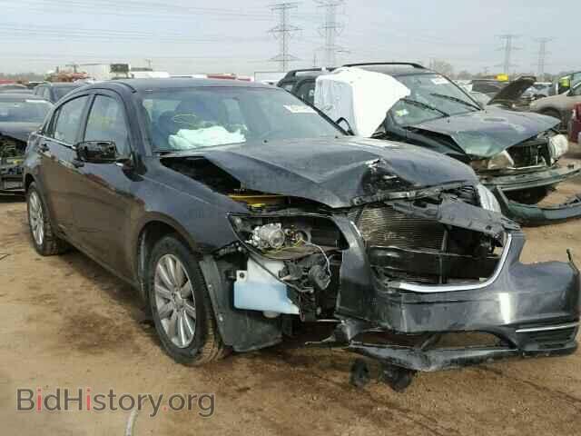 Фотография 1C3CCBBG0DN527737 - CHRYSLER 200 2013