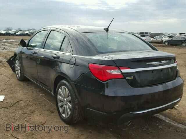 2013 CHRYSLER 200 - VIN: 1C3CCBBG0DN527737 - Фото 3