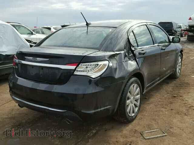 2013 CHRYSLER 200 - VIN: 1C3CCBBG0DN527737 - Фото 4