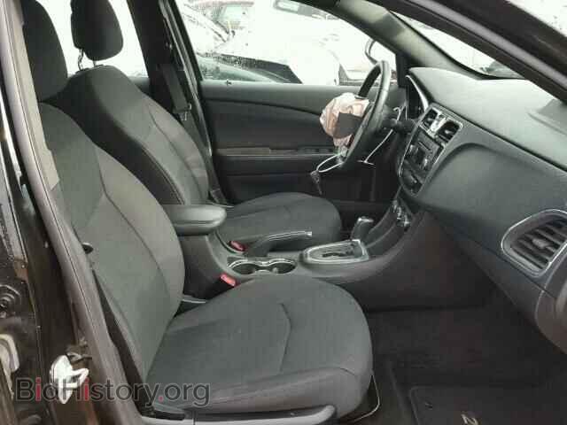 2013 CHRYSLER 200 - VIN: 1C3CCBBG0DN527737 - Фото 5