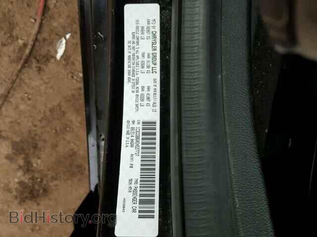 2013 CHRYSLER 200 - VIN: 1C3CCBBG0DN527737 - Фото 10