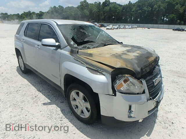 Photo 2CTALMEC5B6425492 - GMC TERRAIN 2011