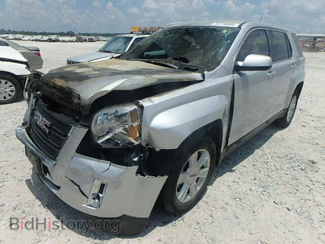 2011 GMC TERRAIN - VIN: 2CTALMEC5B6425492 - Photo 2