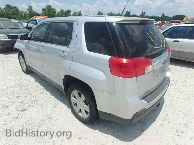 2011 GMC TERRAIN - VIN: 2CTALMEC5B6425492 - Photo 3