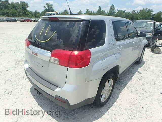 2011 GMC TERRAIN - VIN: 2CTALMEC5B6425492 - Photo 4