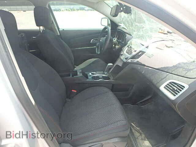 2011 GMC TERRAIN - VIN: 2CTALMEC5B6425492 - Photo 5