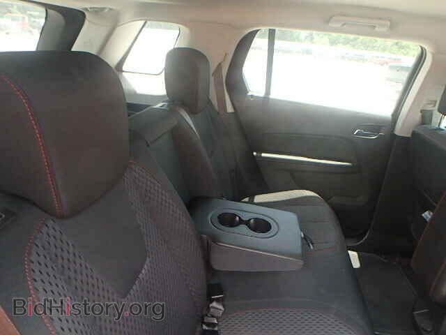2011 GMC TERRAIN - VIN: 2CTALMEC5B6425492 - Photo 6
