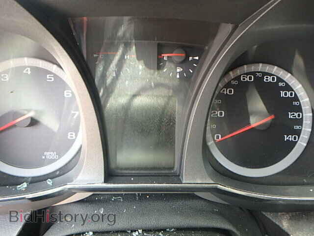2011 GMC TERRAIN - VIN: 2CTALMEC5B6425492 - Photo 8