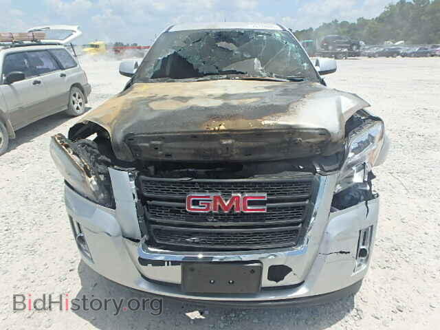 2011 GMC TERRAIN - VIN: 2CTALMEC5B6425492 - Photo 9