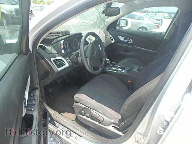 2011 GMC TERRAIN - VIN: 2CTALMEC5B6425492 - Photo 10