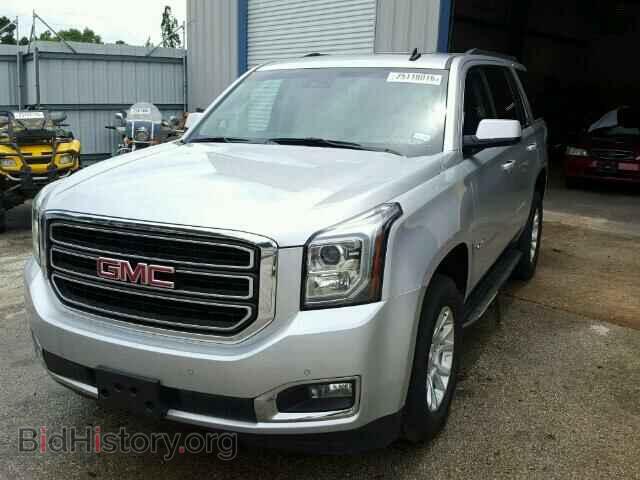 2015 GMC YUKON - VIN: 1GKS1BKC4FR253453 - Фото 2