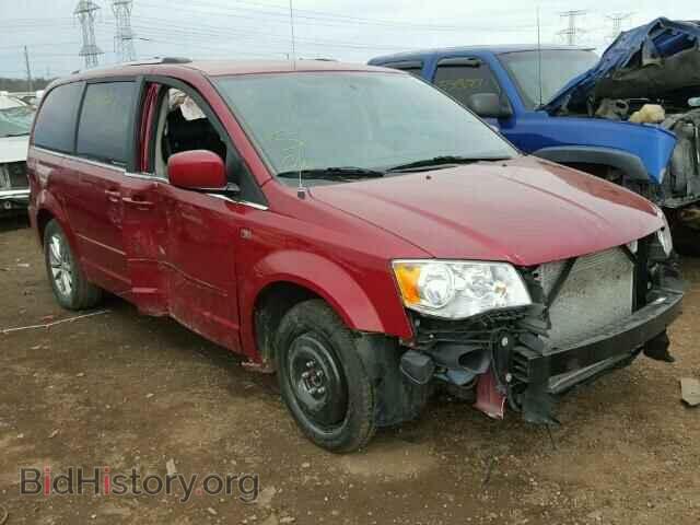 Photo 2C4RDGCG4ER308296 - DODGE CARAVAN 2014
