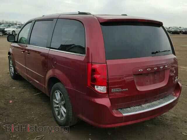 2014 DODGE CARAVAN - VIN: 2C4RDGCG4ER308296 - Photo 3