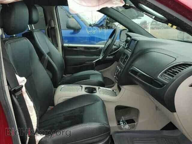 2014 DODGE CARAVAN - VIN: 2C4RDGCG4ER308296 - Photo 5