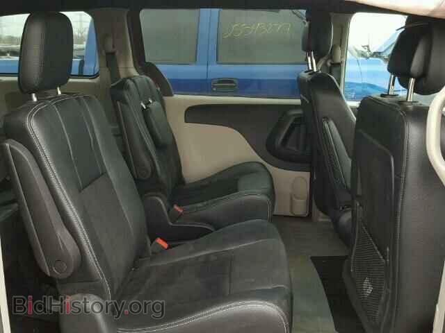 2014 DODGE CARAVAN - VIN: 2C4RDGCG4ER308296 - Photo 6