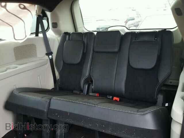 2014 DODGE CARAVAN - VIN: 2C4RDGCG4ER308296 - Photo 9