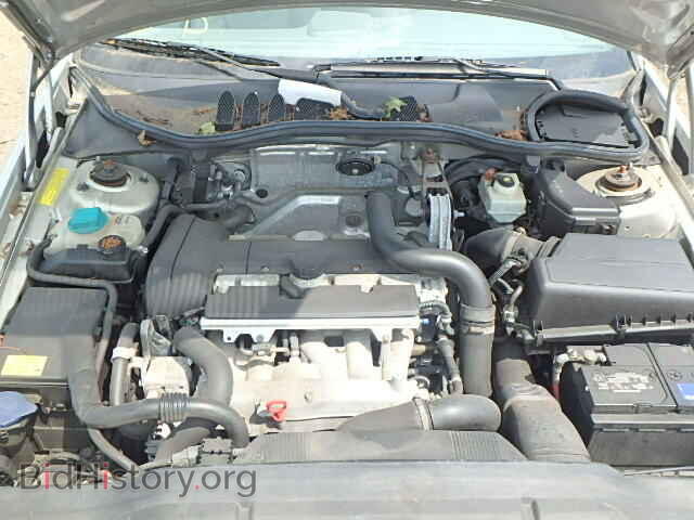 2002 VOLVO C70 - VIN: YV1NC53D62J027848 - Фото 7