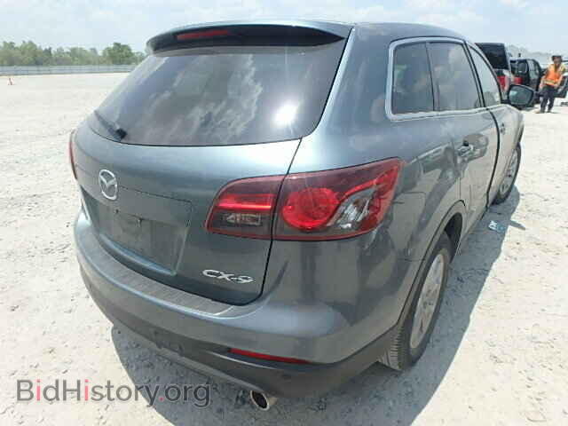 2013 MAZDA CX-9 - VIN: JM3TB2CV2D0410418 - Фото 4