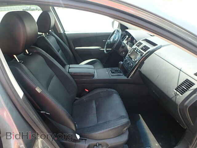 2013 MAZDA CX-9 - VIN: JM3TB2CV2D0410418 - Фото 5