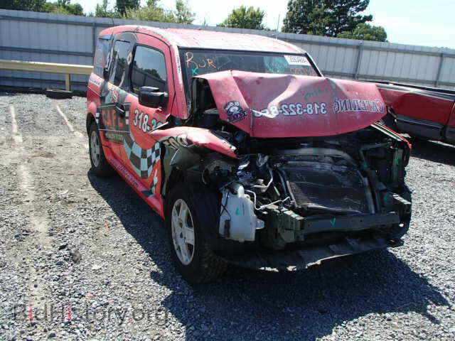 Фотография 5J6YH18305L007367 - HONDA ELEMENT 2005