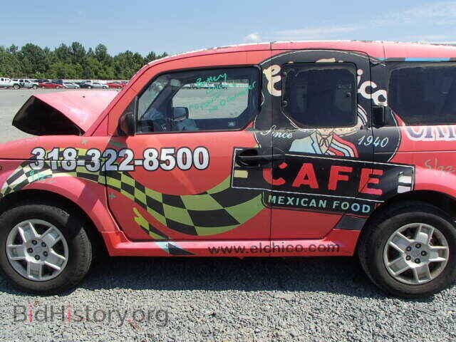 2005 HONDA ELEMENT - VIN: 5J6YH18305L007367 - Photo 9