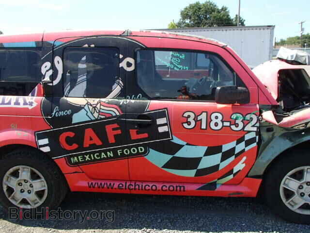 2005 HONDA ELEMENT - VIN: 5J6YH18305L007367 - Photo 10