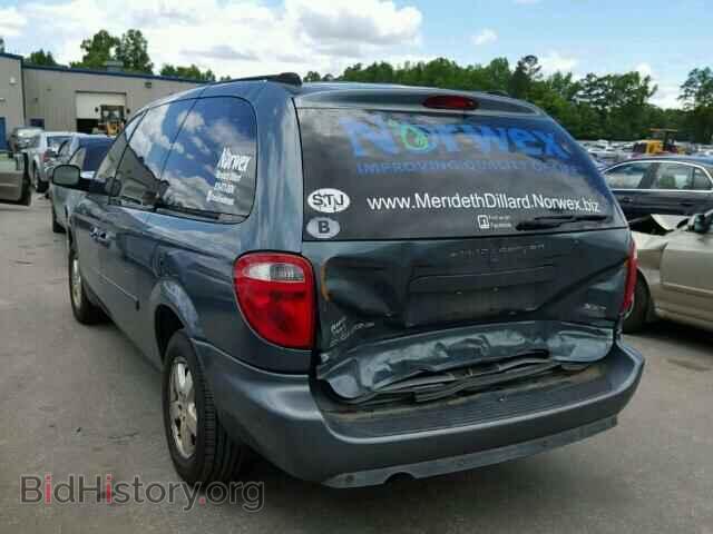 2005 DODGE CARAVAN - VIN: 2D4GP44L45R419622 - Фото 3