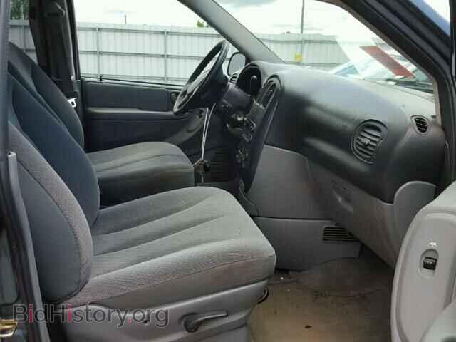 2005 DODGE CARAVAN - VIN: 2D4GP44L45R419622 - Фото 5