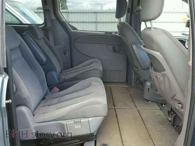 2005 DODGE CARAVAN - VIN: 2D4GP44L45R419622 - Фото 6